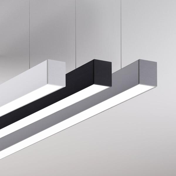 Gleichmäßige Lichtverteilung durch hochwertige LED-Tech